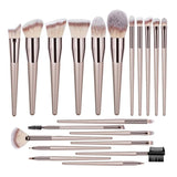 Makeup Brushes Set