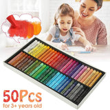 Washable Oil Pastels