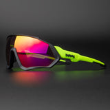 Polarized Cycling Glasses