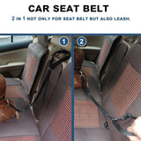 Pet Seat Belt