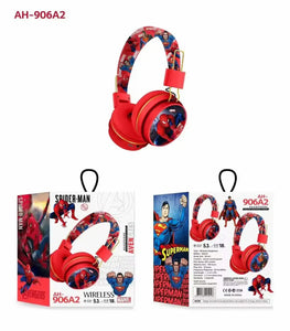 Disney Spider-man Bluetooth Headphones