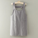 Cotton & Linen Apron