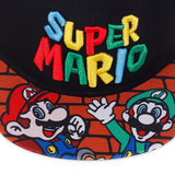 Super Mario Bros. Cap.