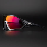 Polarized Cycling Glasses