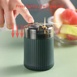 Automatic Eject Toothpick Holder