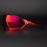 Polarized Cycling Glasses