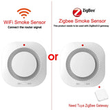 Smart Smoke Detector