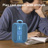 Mini Bass Portable BT Speaker