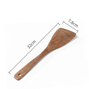 Wooden Handle Kitchen Accessories