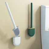 Silicone Toilet Brush