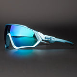 Polarized Cycling Glasses