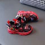 LED Disney Sneakers for Boys