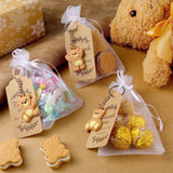 Bear Keychain Party Favors