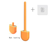 Silicone Toilet Brush