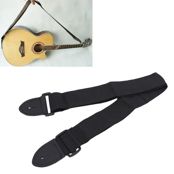 Leather Guitar Strap