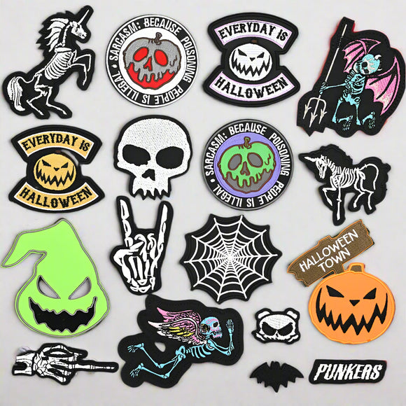 Iron-on Patches