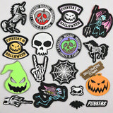 Iron-on Patches