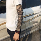 2Pcs Stretch Nylon Tattoo Sleeves