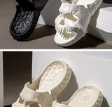 Skull Sandals