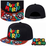 Super Mario Bros. Cap.