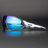 Polarized Cycling Glasses