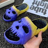 Skull Sandals