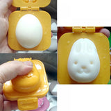 3D Egg Mold