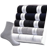 Men's Cotton Socks