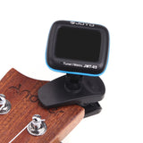 TAP Tempo Metronome Function Electronic Tuner