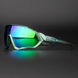 Polarized Cycling Glasses