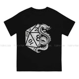 D20 Dragon T-Shirt