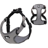 Reflective Step in Harness