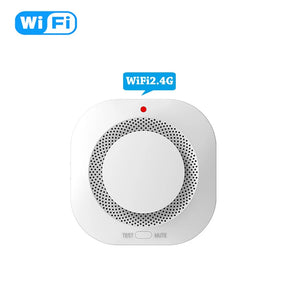 Smart Smoke Detector