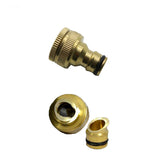 Brass Faucet Standard Adapter