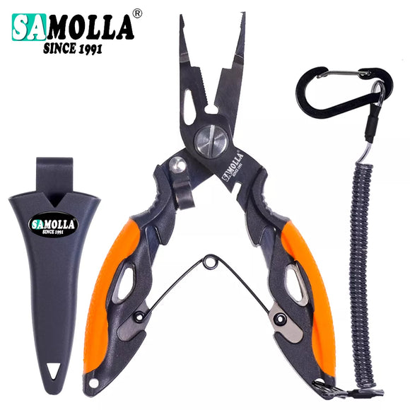 Multifunction Fishing Pliers