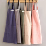 Cotton & Linen Apron