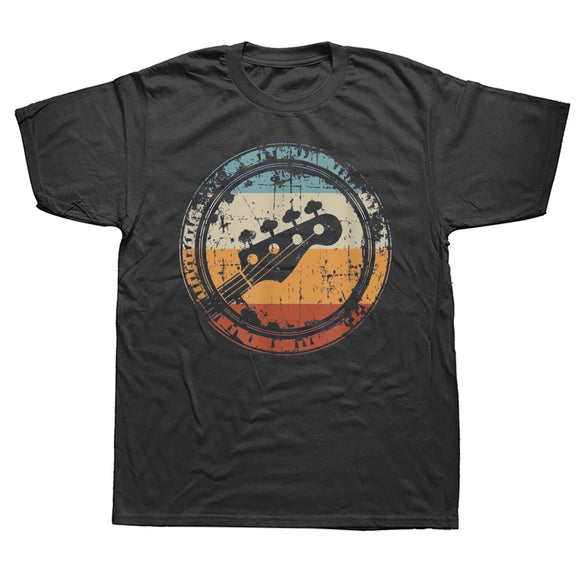 Vintage Bass T-shirt