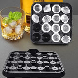 Diamond Ice Mould