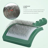 Pet Hair Removal Needle Comb