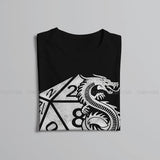 D20 Dragon T-Shirt