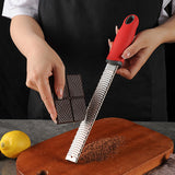 Anti Slip Handle Kitchen Grater