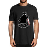 Cat "What?" T-Shirt