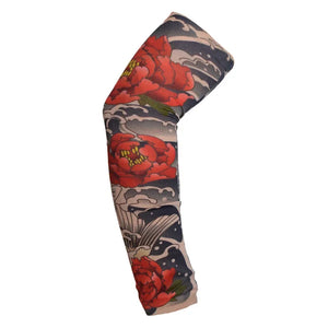 2Pcs Stretch Nylon Tattoo Sleeves