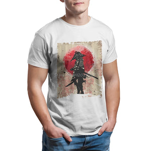 Samurai Fighter T-Shirt