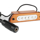 Flanger Acoustic Guitar Pickup