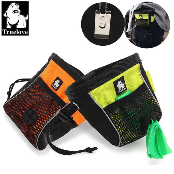 Reflective Pet Training Bag