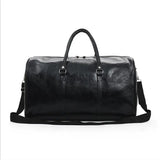 Leather Duffle Bag