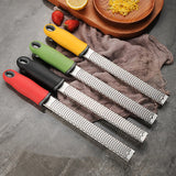 Anti Slip Handle Kitchen Grater