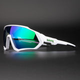 Polarized Cycling Glasses