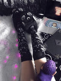 Magic Star & Moon Socks